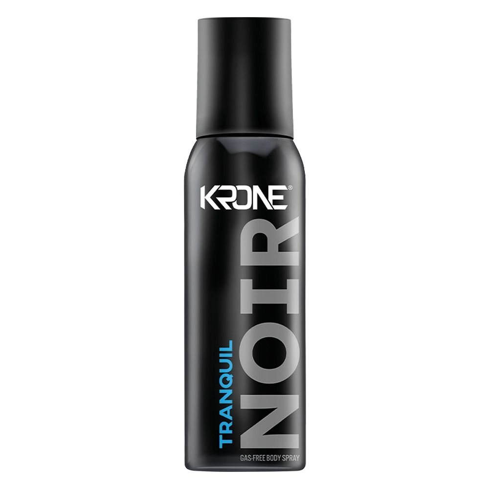 Krone Noir Tranquil Gas-Free Body Spray (120ml)