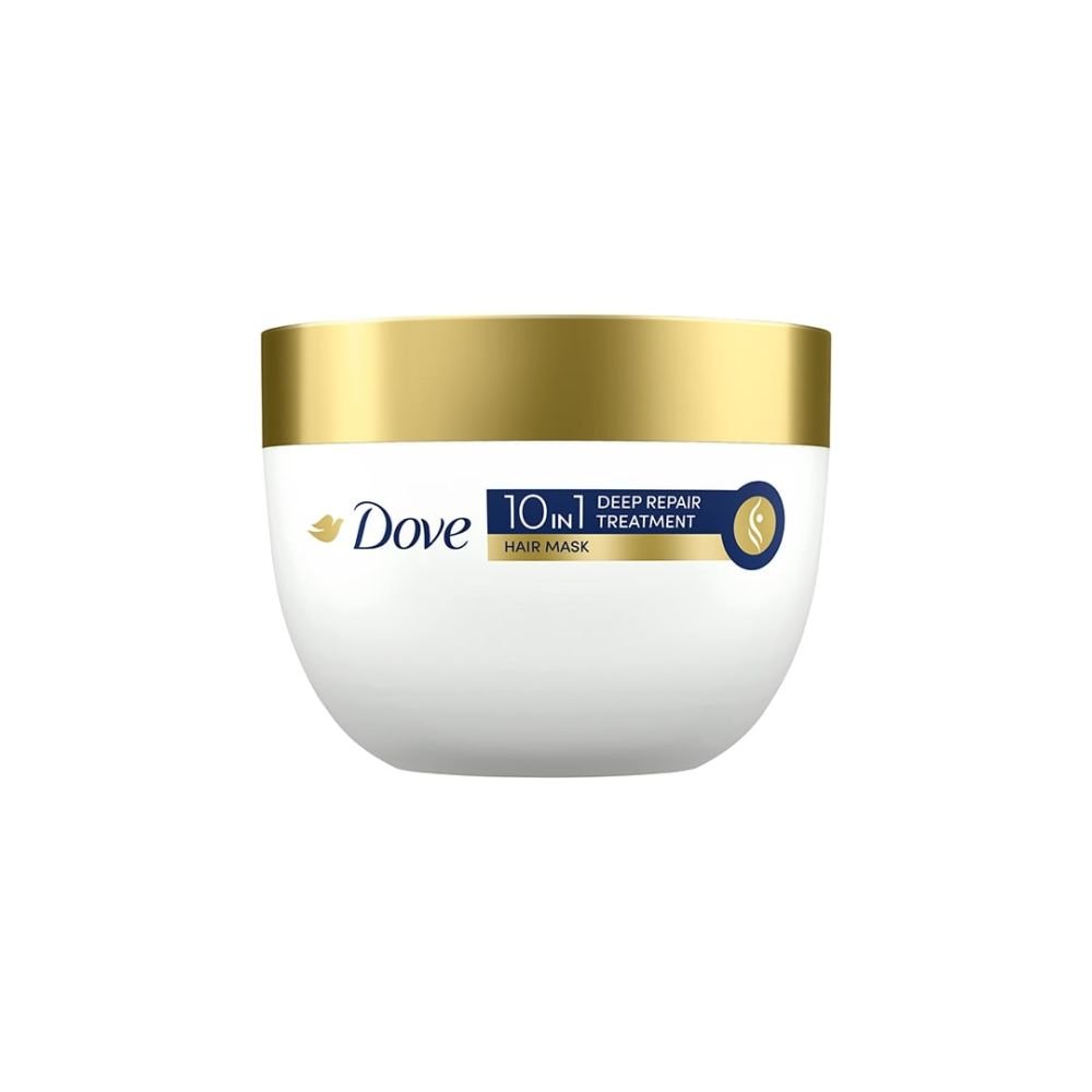 Dove 10in1 Deep Repair Treatment Hair Mask (250ml)
