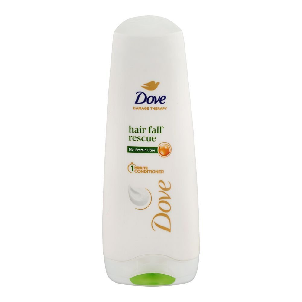 Dove Damage Therapy Hair Fall Rescue Bio-Protein Care Conditioner (180ml)