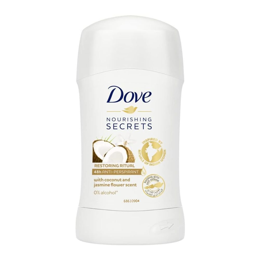 Dove Nourishing Secrets Restoring Ritual 48h Anti-Perspirant Deodorant Stick (40gm)