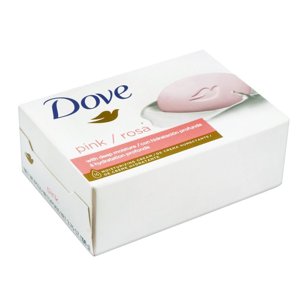 Dove Soap Pink/Rosa (106gm)