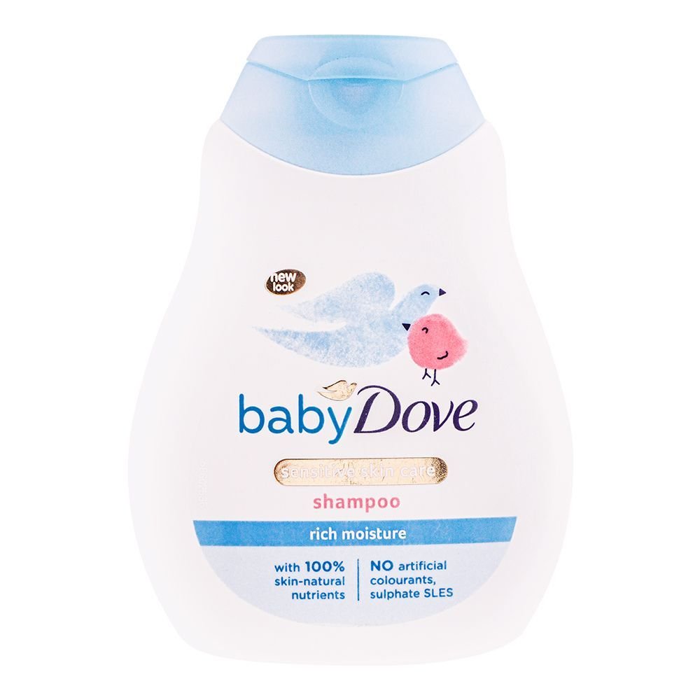 Dove Baby Shampoo Rich Moisture (200ml)