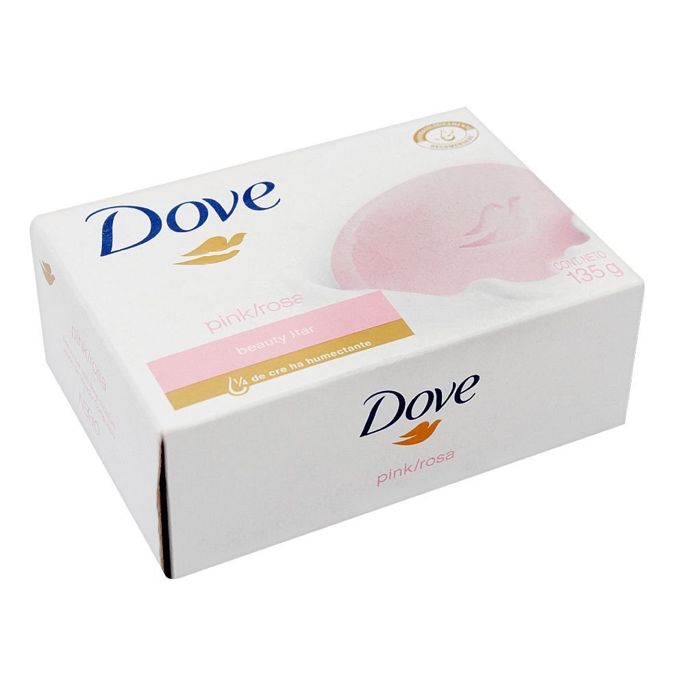 Dove Soap Pink/Rose (135gm)