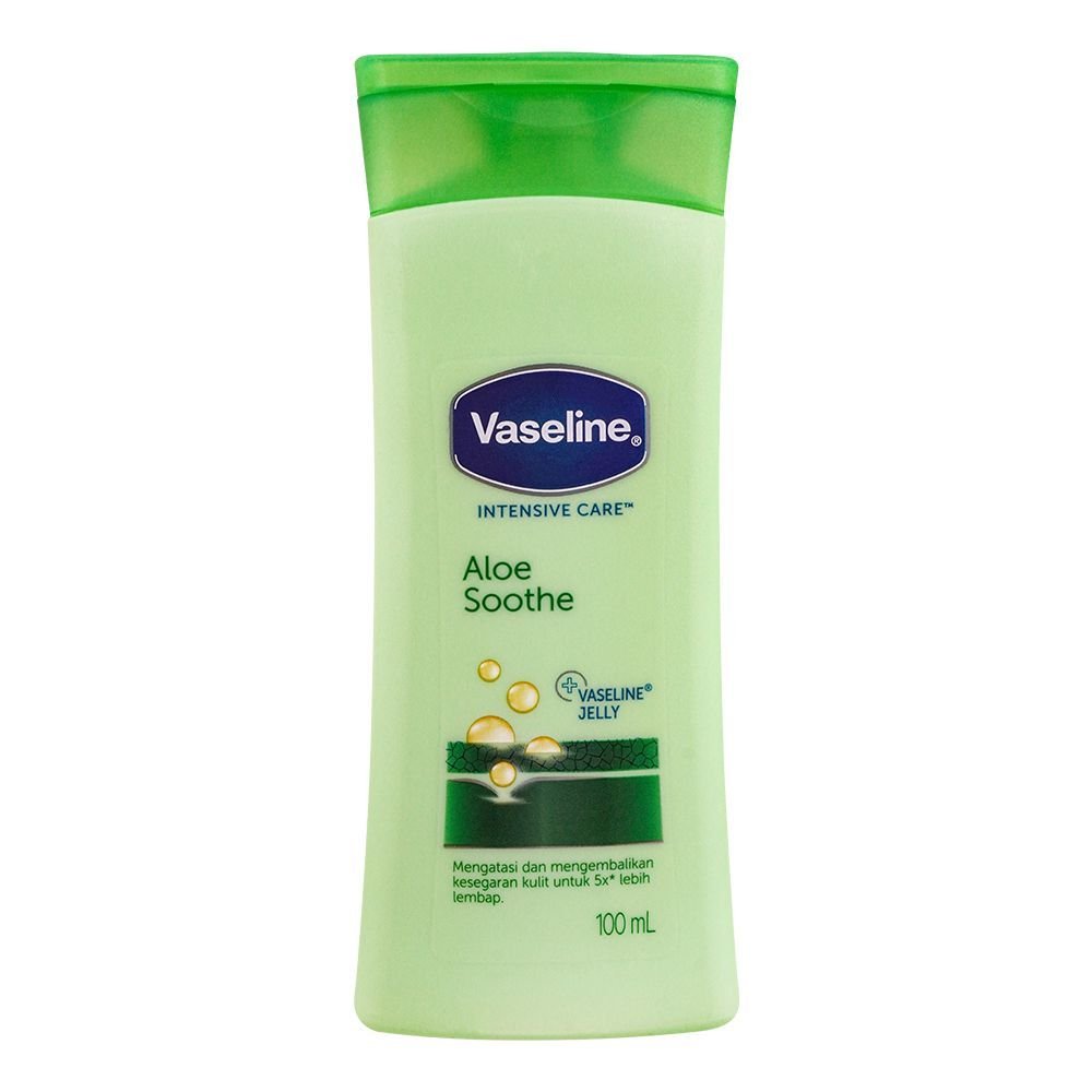 Vaseline Intensive Care Lotion (100ml)