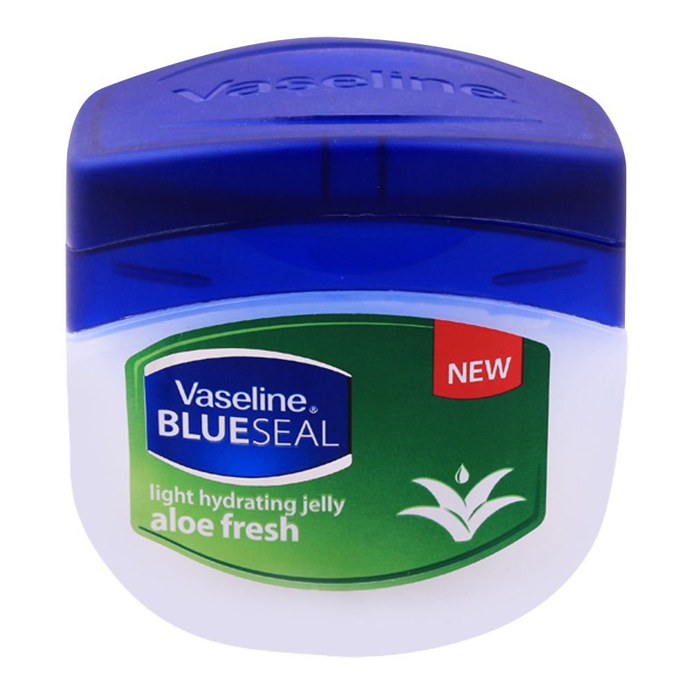Vaseline Blue Seal Aloe Fresh Light Hydrating Jelly (250ml)