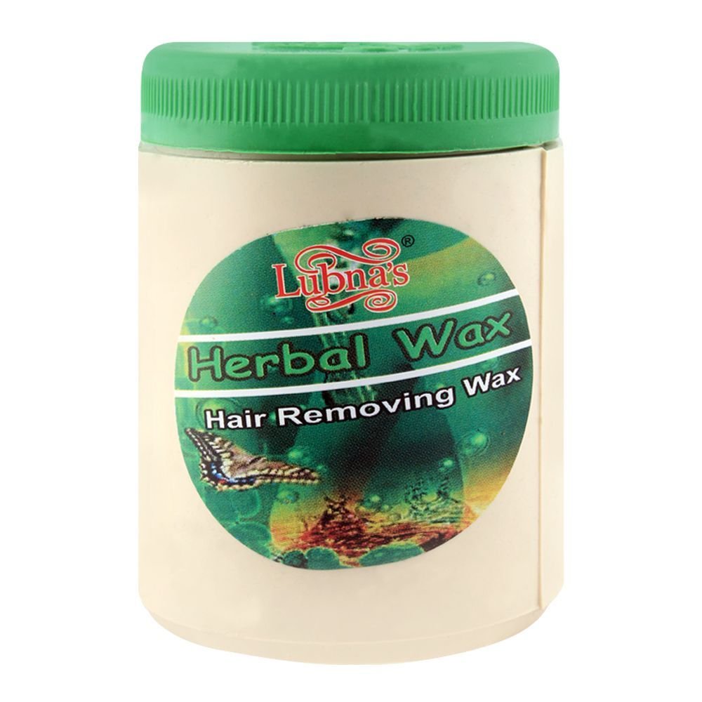 Lubnas Herbal Hair Removing Wax