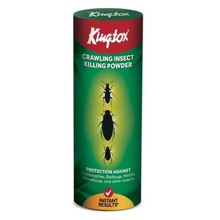 Kingtox Crawling Insect Powder (125gm)