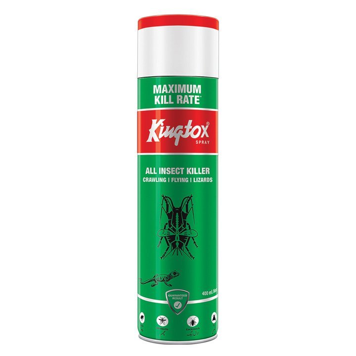 Kingtox All Insect Killer Spray (400ml)