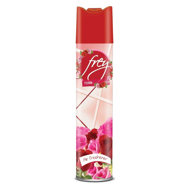 Frey Air Freshener Rose (300ml)