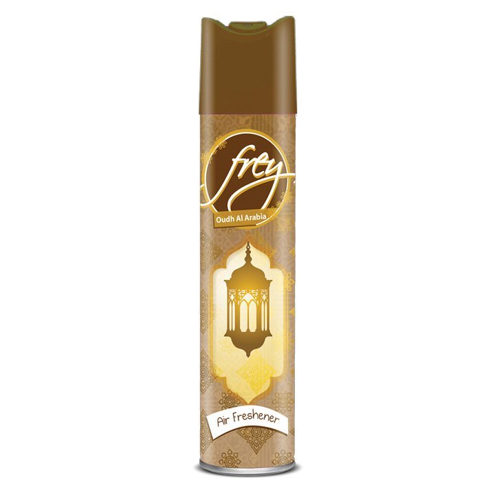 Frey Air Freshener Oudh Al Arabia (300ml)