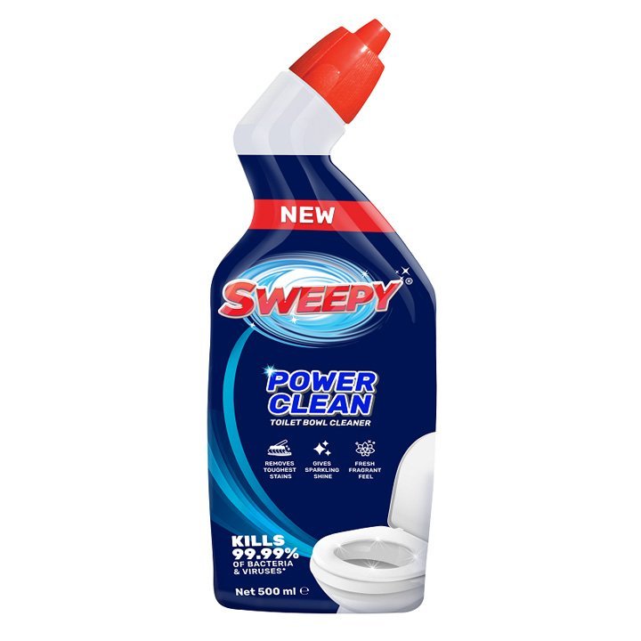 Sweepy Toilet Bowl Cleaner (500ml)