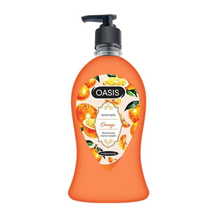 Oasis Liquid Hand Wash Orange (500ml)
