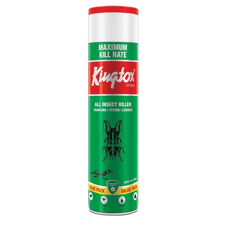 Kingtox All Insect Killer Spray (600ml)