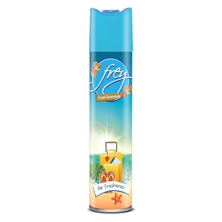 Frey Air Freshener Cool Summer (300ml)