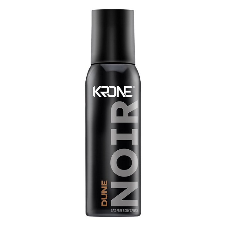 Krone Noir Dune Gas Free Body Spray (120ml)