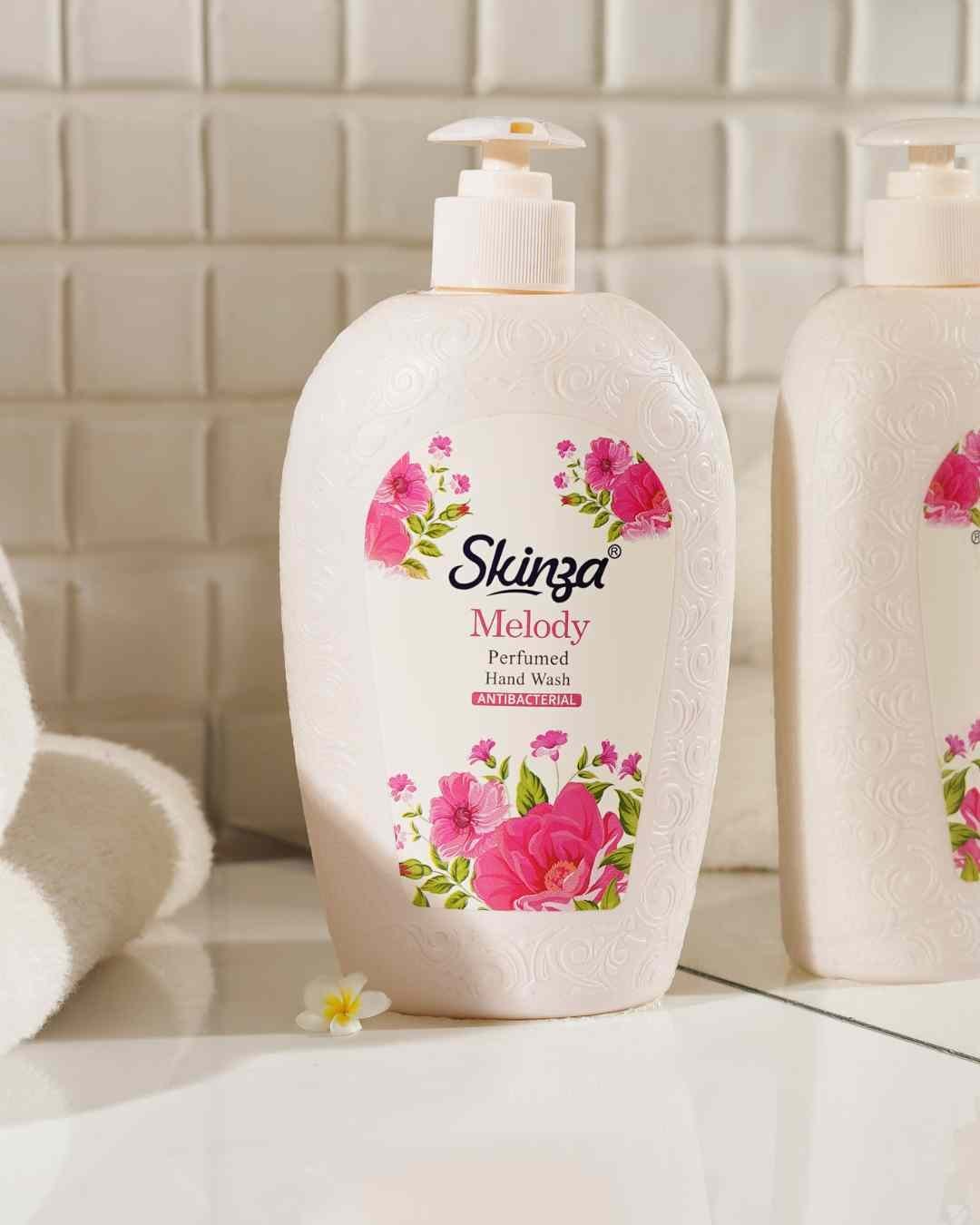 Skinza Melody Perfumed Handwash (500ml)