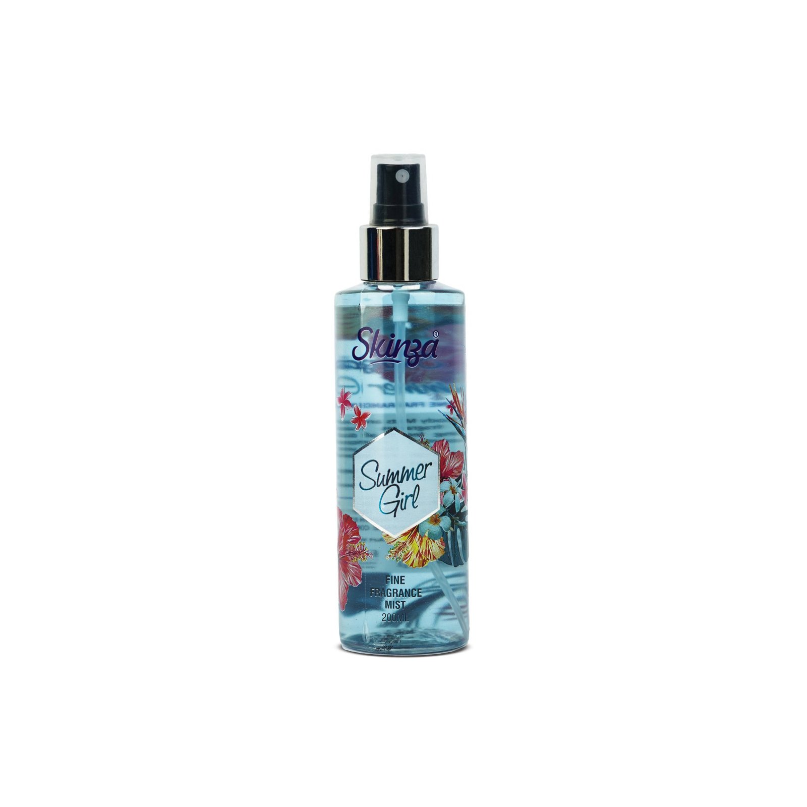 Skinza Summer Girl Body Mist (200ml)