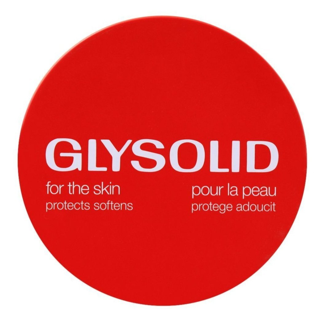 Glysolid Glycerin Skin Cream (125ml)