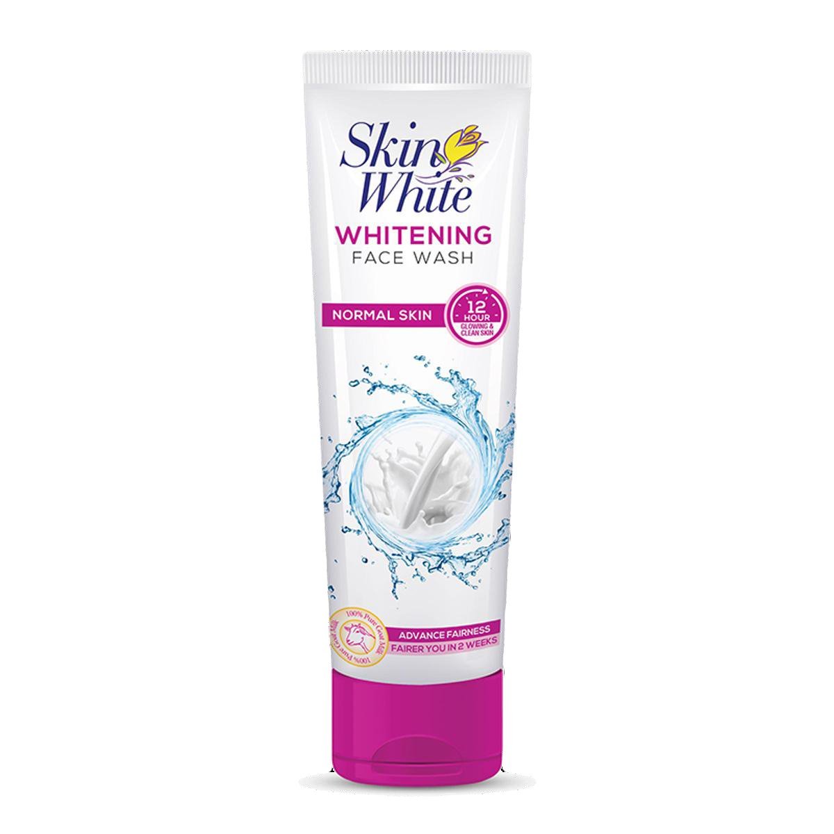 Skin White Face Wash For Normal Skin (60ml)