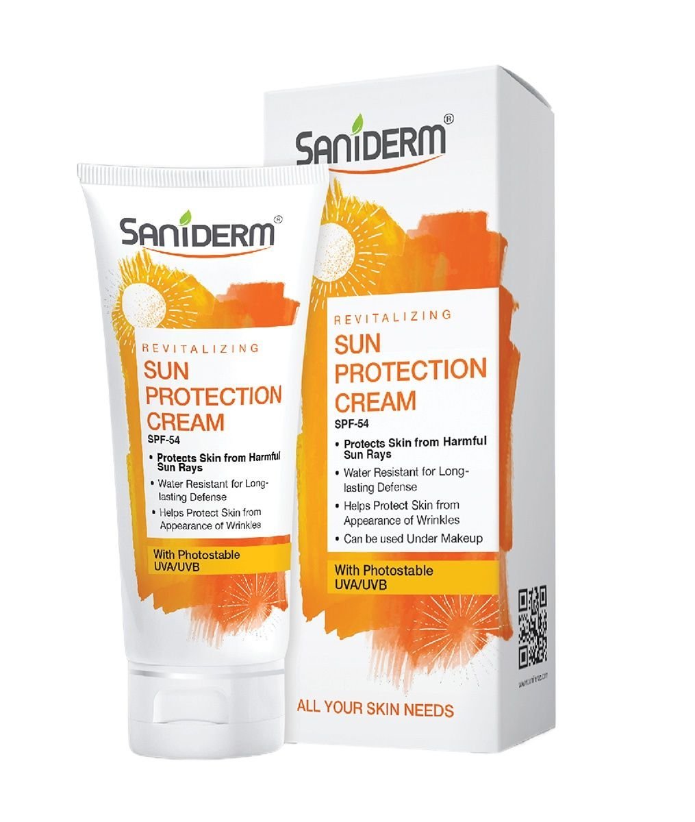 Saniderm Sun Protection Cream (50gm)