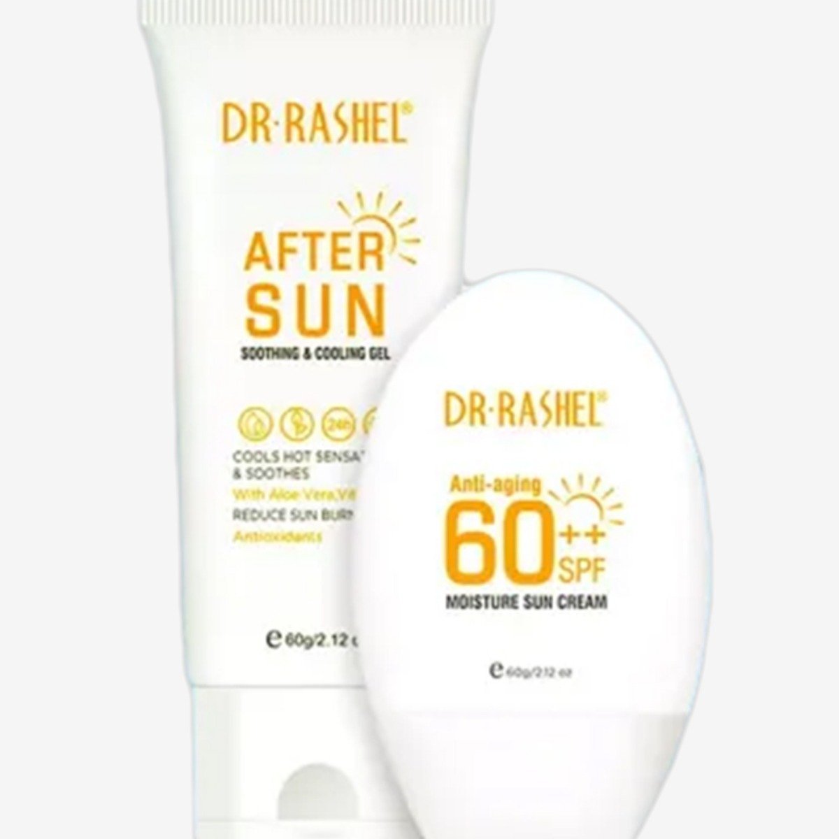 Dr. Rashel Hydrating And Anti Aging Sun Protection Kit Drl 1654