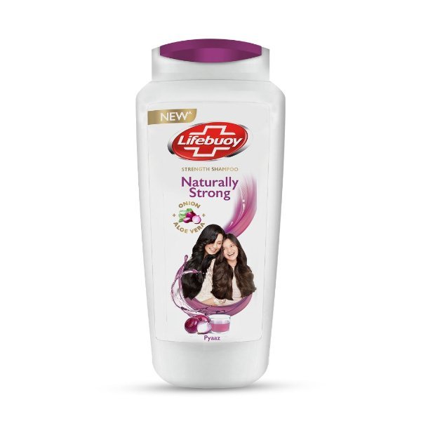 Lifebuoy Shampoo Naturally Strong (650ml)