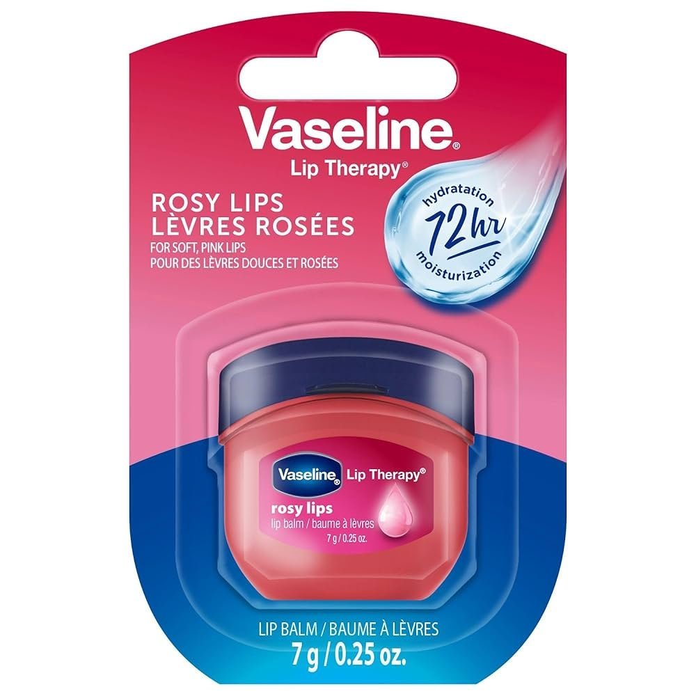 Vaseline Lip Therapy Lip Balm (7gm)