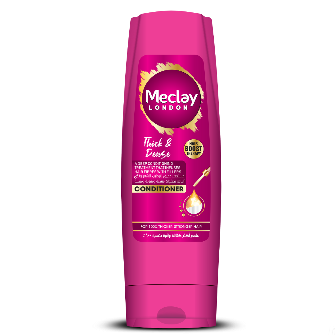 Meclay London Thick & Dense Conditioner (350ml)