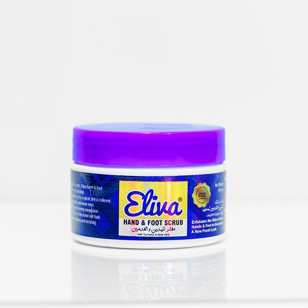Eliva Hand & Foot Whitening Scrub