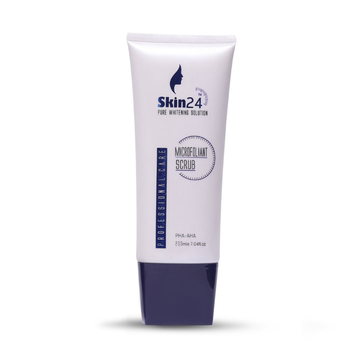 Skin 24 Microfoliant Scrub (200ml)