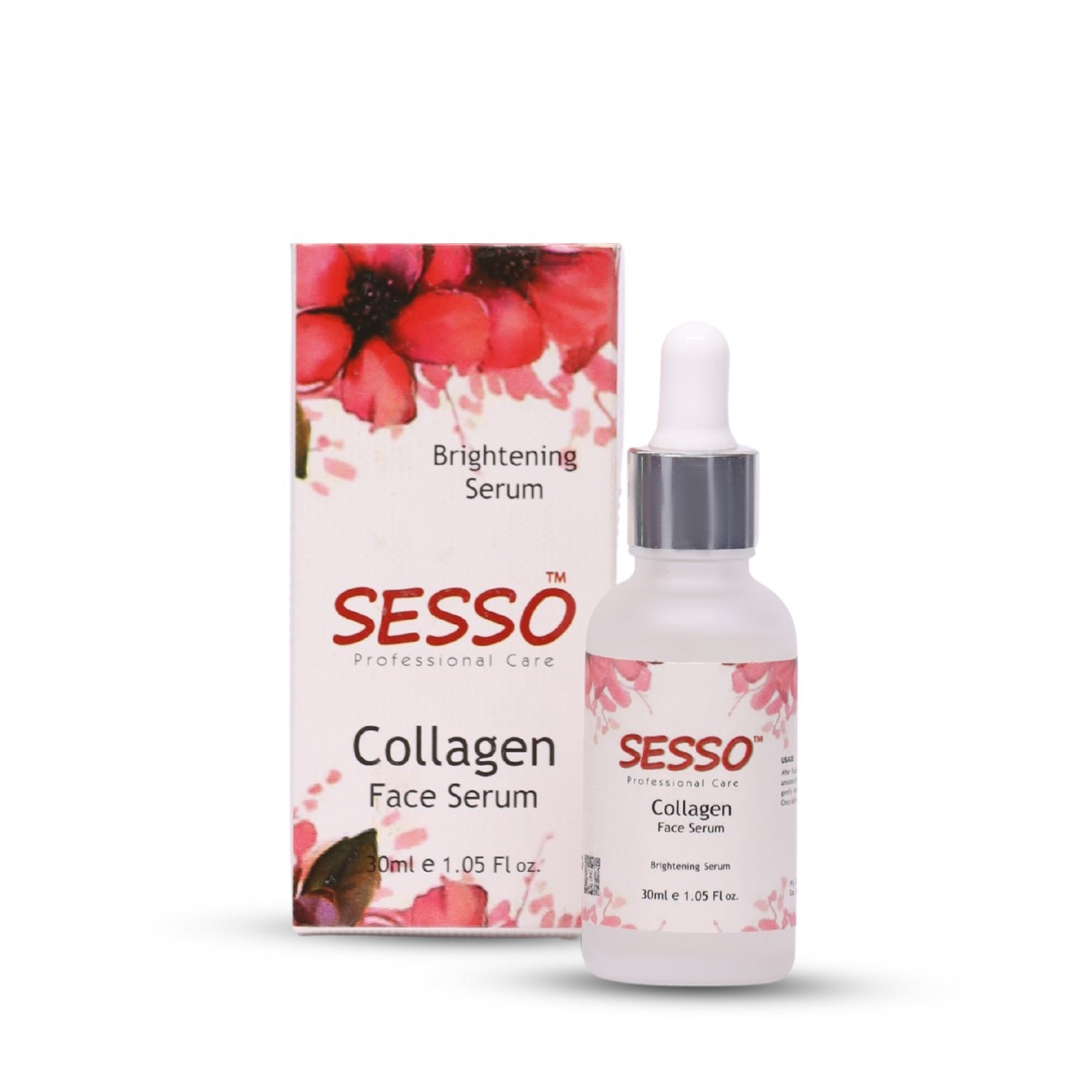 Sesso Collagen Face Serum