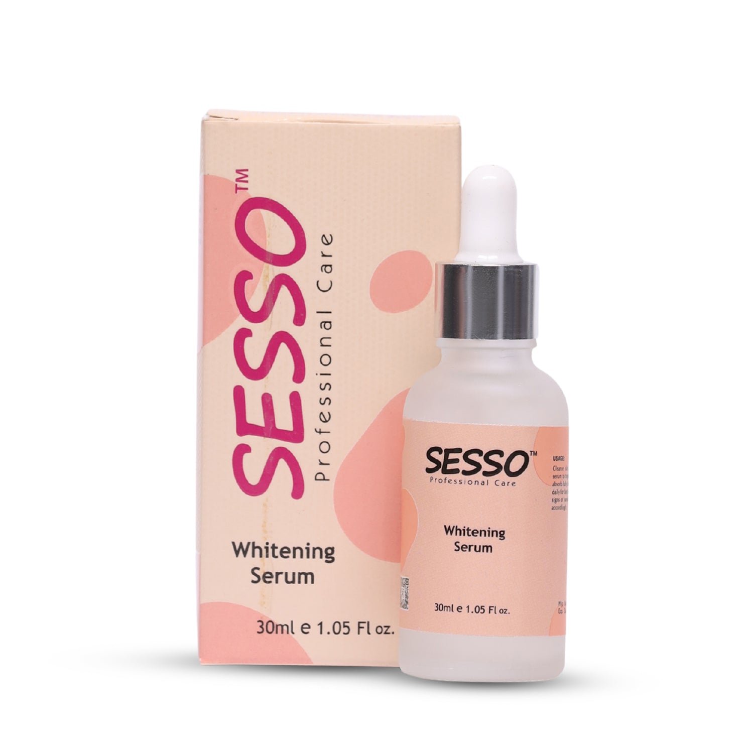 Sesso Whitening Serum