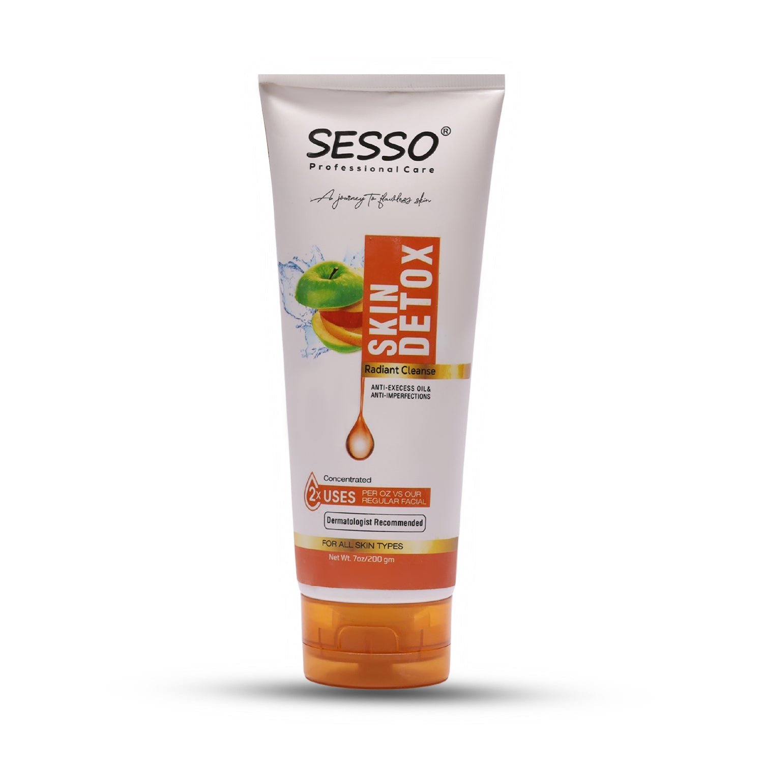 Sesso Skin Fruity Radiant Cleanser