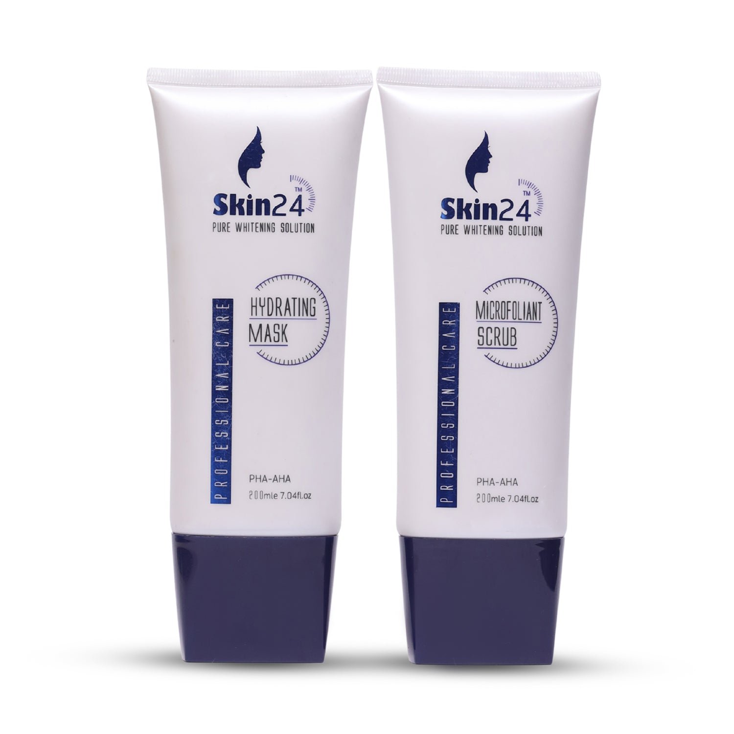 Skin 24 Hydrating Mask (200ml) Pack Of 2