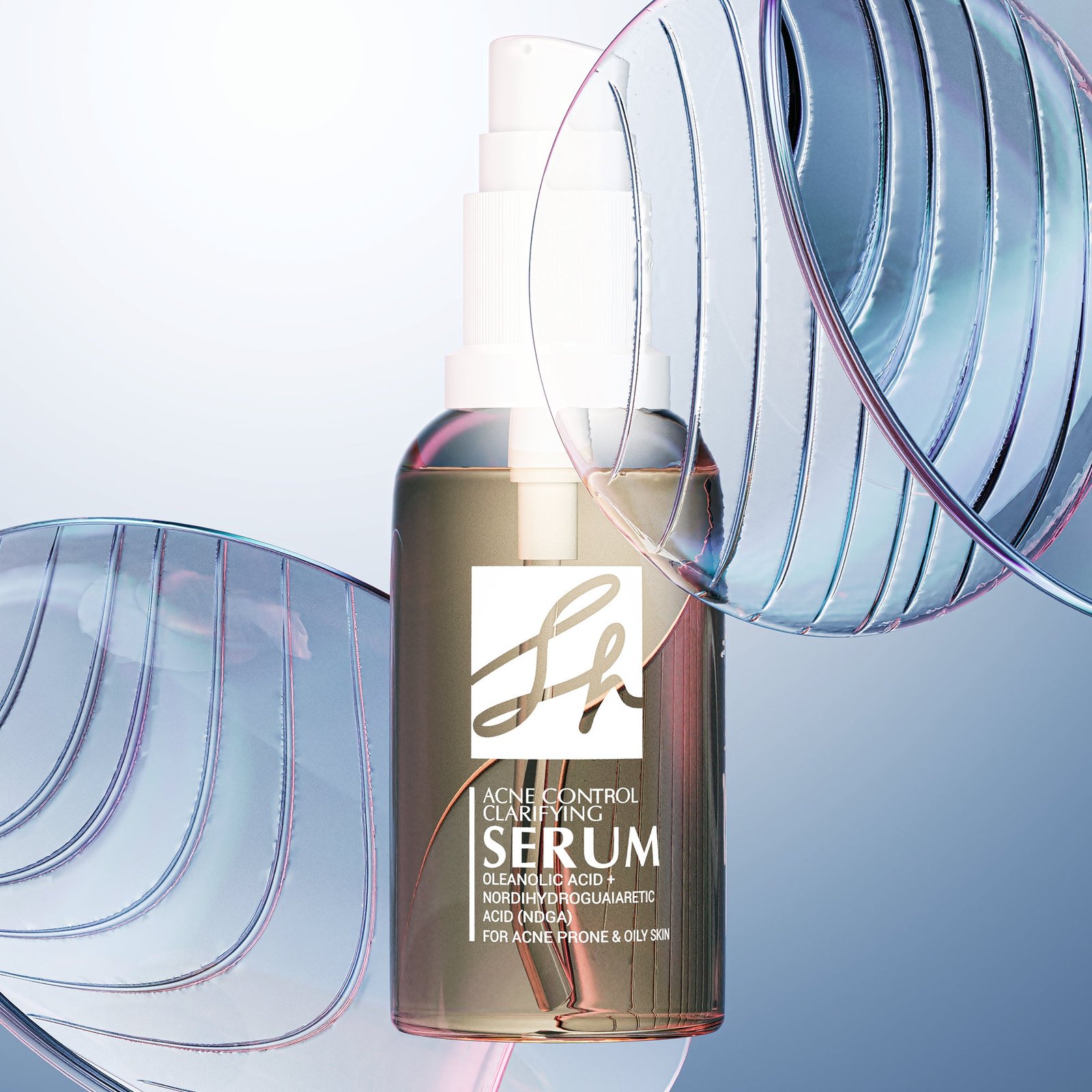 My Bba Skincare Sh Acne Control Clarifying Serum