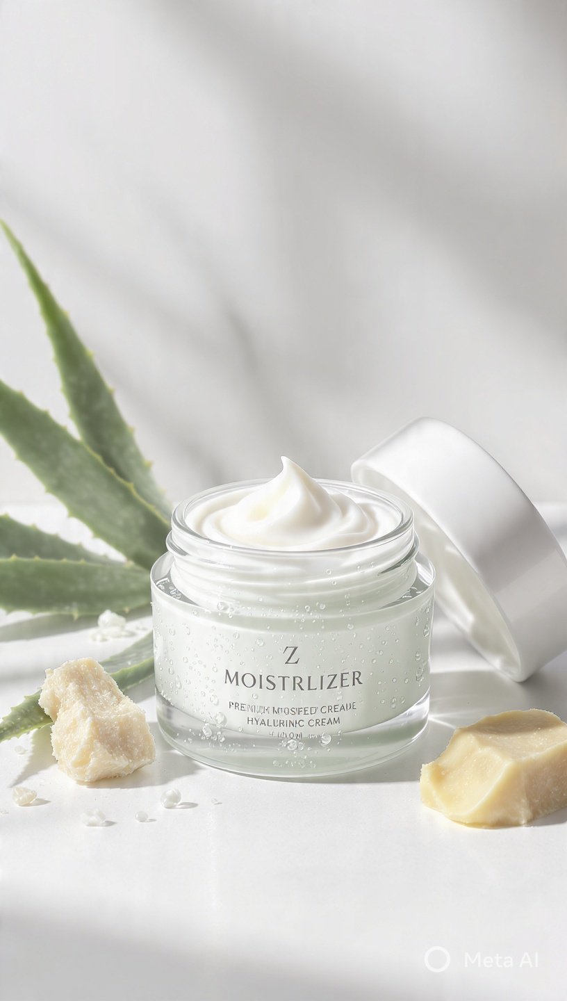 Moisturizers
