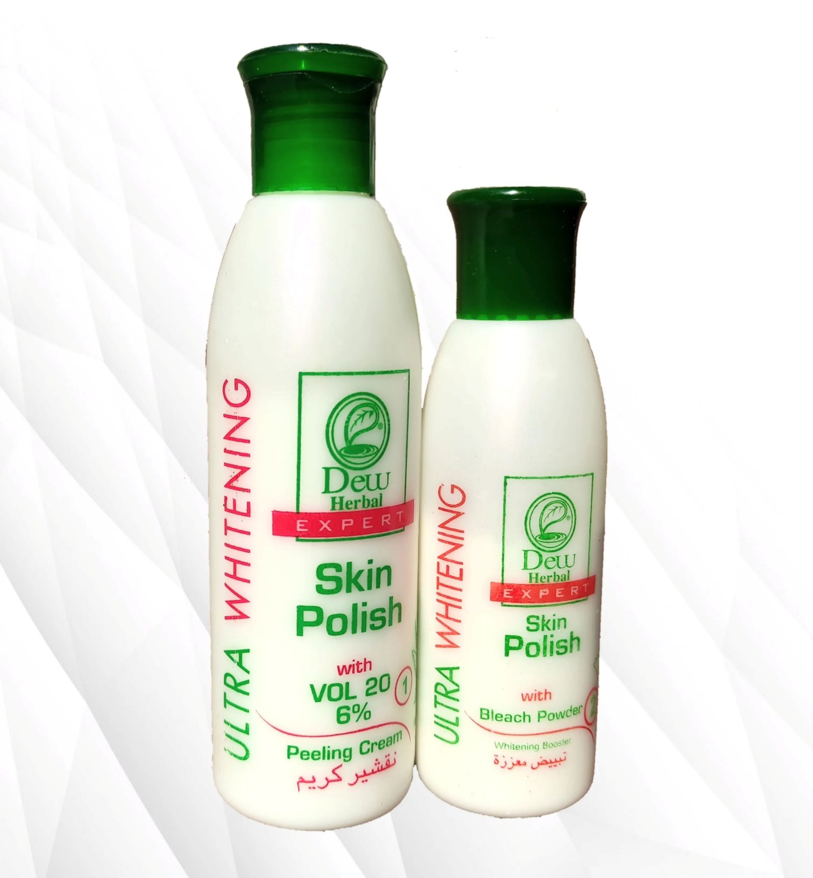 Original Dew Herbal Ultra Beauty Skin Polish