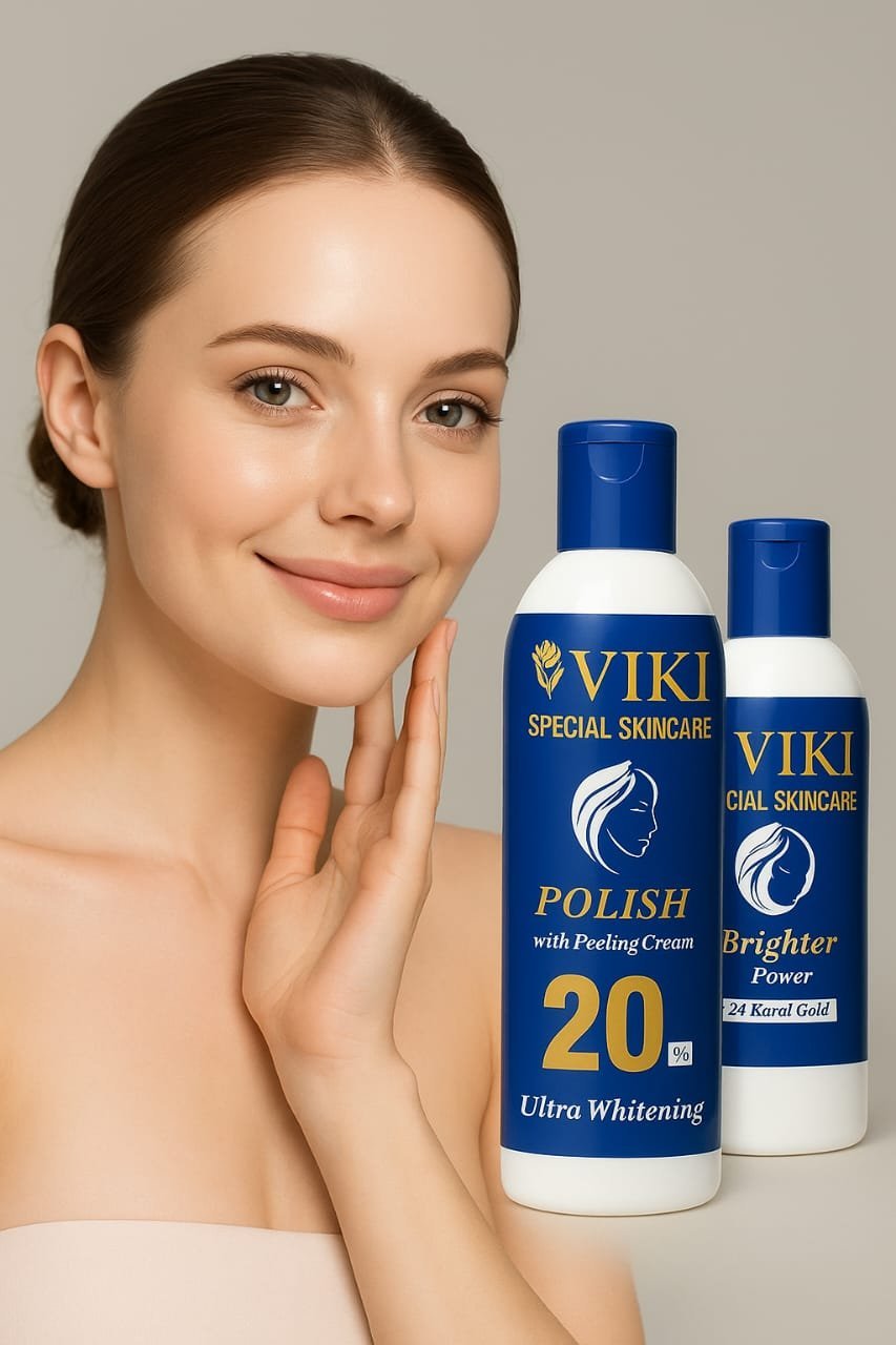 Wiki Special Skin Polish Ultra Whitening