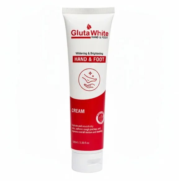 Gluta White Hand & Foot Whitening And Brightening Cream