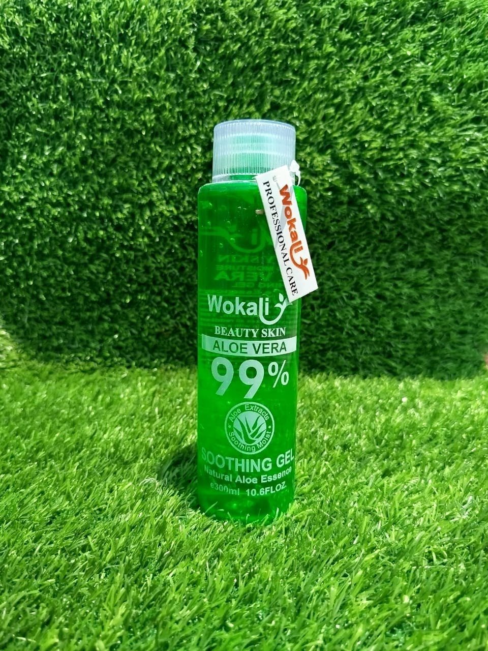 Aloe Vera Gel (300ml) Bottle