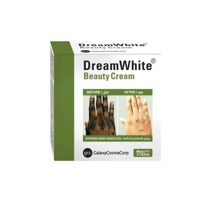Dream White Cream Cream