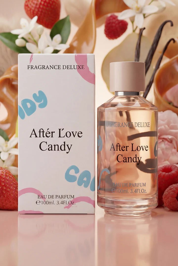 Wadi Al Khaleej After Love Candy By Fragrance Deluxe Perfume (100ml)