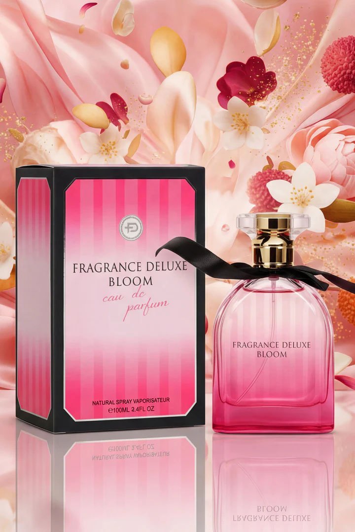 Wadi Al Khaleej Bloom By Fragrance Deluxe Perfume (100ml)